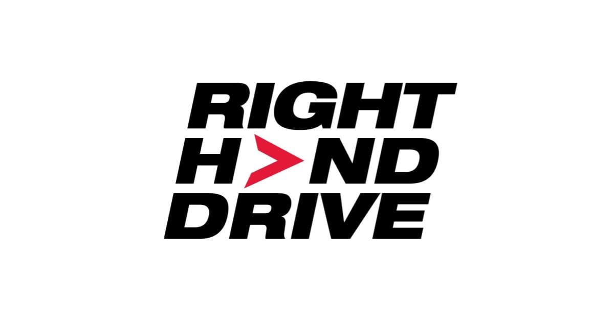 Welcome to Right Hand Drive