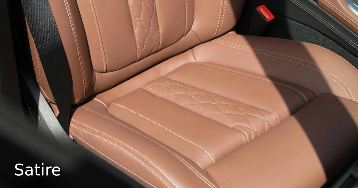 Social-credit system rewards good drivers by unlocking heated seats