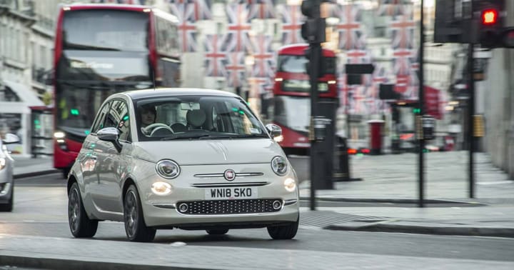 The Fiat 500 is a wake-up call for politicians